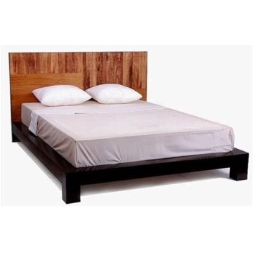 Reclaimed Wood  Platform Bed 