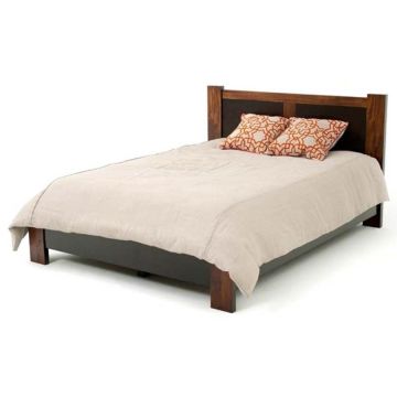 Modern Rustic Bed