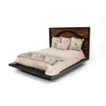 Environmentally Friendly Platform Bed