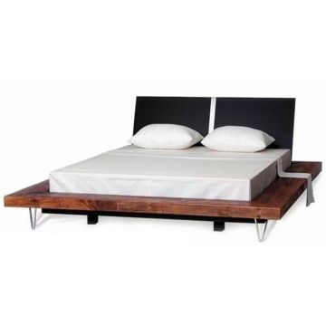Reclaimed Zen Platform Bed