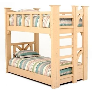 Painted Cottage Bunk Bed