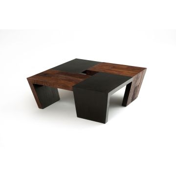 Modern Square Coffee Table