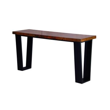 Lisbon Copper Console Table