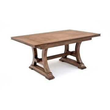 Fairfax Elegant Rustic Dining Table
