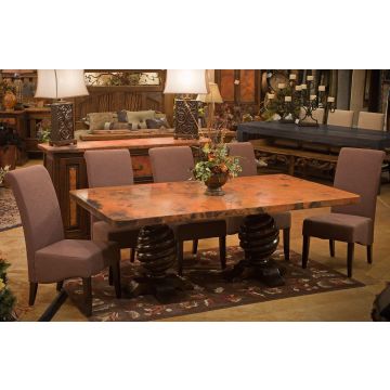 Copper Table