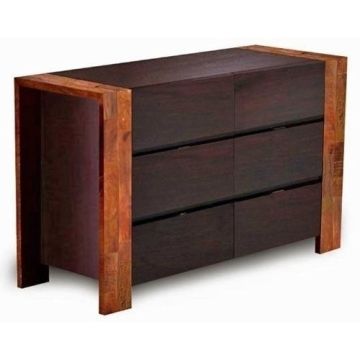 Modern Rustic Dresser & Chest