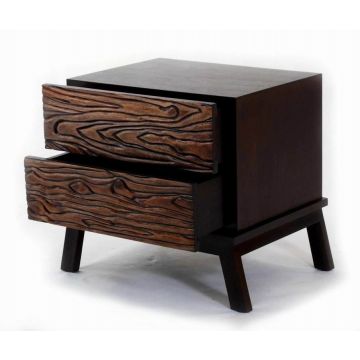 Urban Rustic Collection End Table Design #18