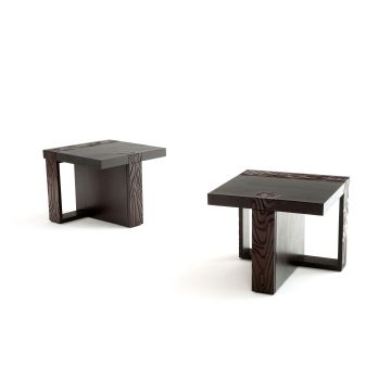 Urban Rustic Collection End Table Design #19