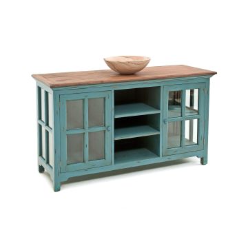 Cottage Vanity Cabinetry