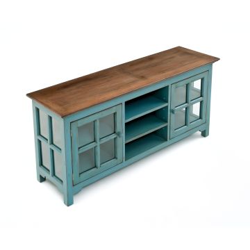 Cottage Entertainment Center