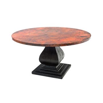 Refined Tuscan Table Round