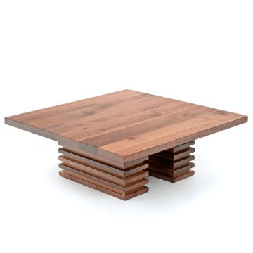 Modern Casual Cocktail Table - 48" Square