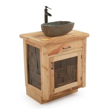 Cedar Winds Natural Vanity