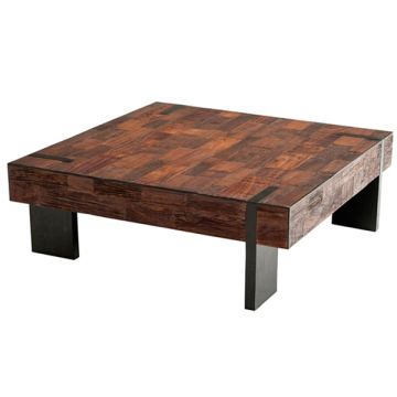 Urban Rustic Reclaimed Coffee Table
