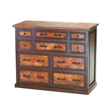 Palencia Copper Dresser