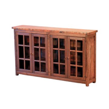 Traditional Copper Buffet