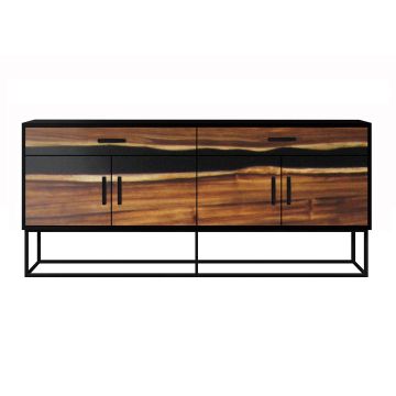 Urban Rustic Wildwood Sideboard