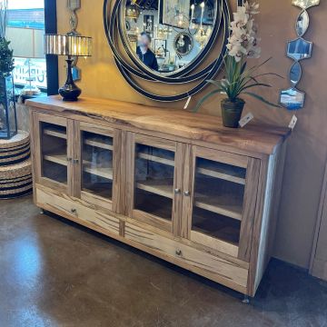 Live Edge Sideboard