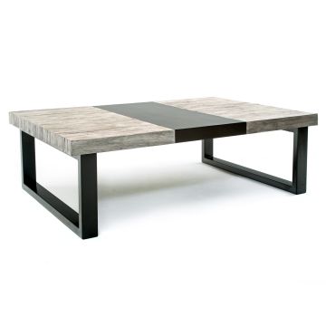 Modern Chic Cocktail Table