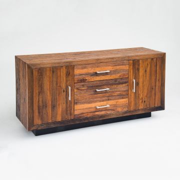 Modern Wood Sideboard