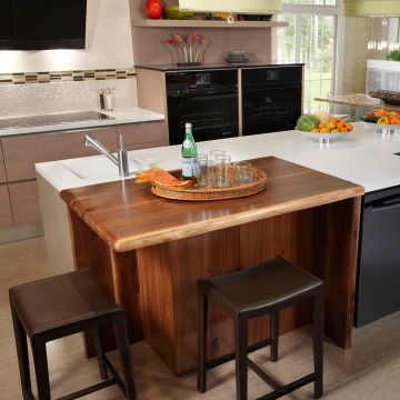 Rustic Custom Counter Tops