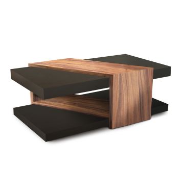 Modern Rustic Tulsa Coffee Table 