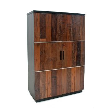 Modern Rustic Wardrobe