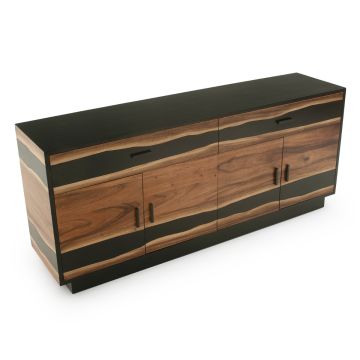 Urban Rustic Wildwood Buffet