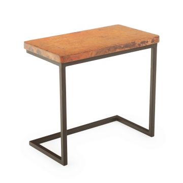 Valencia Copper End Table